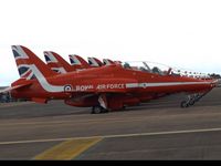 XX278 @ EGVA - At the Air Tattoo 16. - by Luke Smith-Whelan