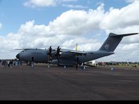 54 03 @ EGVA - At RIAT 16.