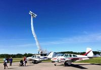 N4063K @ 9G2 - Dawn patrol Linden MI - by unknown