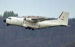 50 48 @ EDDR - departure via RW27 - by Friedrich Becker