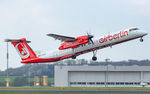 D-ABQS @ EDDR - departure via RW09
