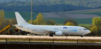 OE-IAZ @ LEVT - Foronda - Vitoria-Gasteiz - España - by Pedro Martinez de Antoñana