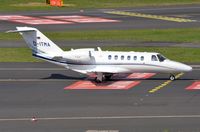 D-ITMA @ EDDL - Starwings Ce525A - by FerryPNL
