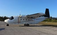 N605AR @ KMLB - CASA 212-200 - by Mark Pasqualino