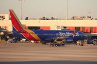 N8655D @ KATL - Boeing 737-800 - by Mark Pasqualino