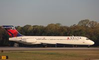 N956AT @ KATL - Boeing 717-200 - by Mark Pasqualino