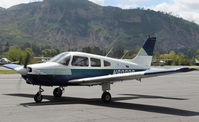 N80908 @ SZP - 1979 Piper PA-28-161 WARRIOR II, Lycoming O-320-D3G 160 Hp, taxi back - by Doug Robertson