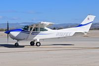 N127ET @ KBOI - Taxiing to the south GA ramp. - by Gerald Howard