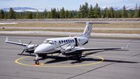 N160RW @ KTRK - Truckee Airport California. 2017. - by Clayton Eddy