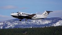 N160RW @ KTRK - Truckee Airport California. 2017. - by Clayton Eddy