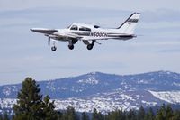 N500CH @ KSFO - Truckee Airport California. 2017. - by Clayton Eddy