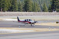 N427YE @ TRK - Truckee Airport California. 2017. - by Clayton Eddy