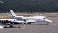N819AM @ TRK - Truckee Airport California. 2017. - by Clayton Eddy
