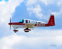 N1519R @ KAWO - KAWO - by Terry Green