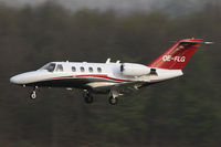 OE-FLG @ EHEH - Eindhoven - by Jeroen Stroes