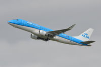 PH-EXH @ EGSH - Departing from Norwich. - by Graham Reeve