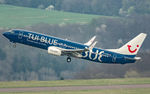 D-ATUD @ EDDR - departure to Palma via RW27 - by Friedrich Becker
