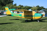 N2623L @ OSH - 1967 Cessna 172H, c/n: 17255823 - by Timothy Aanerud