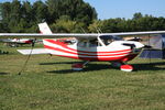 N3393T @ OSH - 1967 Cessna 177, c/n: 17700693 - by Timothy Aanerud