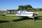 N798RD @ OSH - 1967 Beech V35, c/n: D-8528 - by Timothy Aanerud