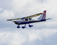 N747GC @ KAWO - KAWO - by Terry Green