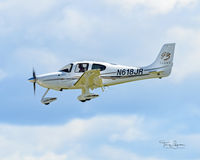 N618JR @ KAWO - KAWO - by Terry Green