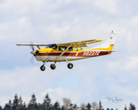 N8227Z @ KAWO - KAWO - by Terry Green