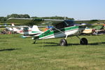 N2354D @ OSH - 1952 Cessna 170B, c/n: 20506 - by Timothy Aanerud