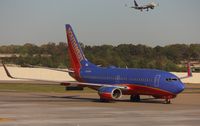 N225WN @ KATL - Boeing 737-700 - by Mark Pasqualino