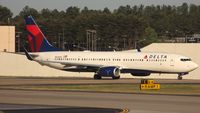 N828DN @ KATL - Boeing 737-900ER - by Mark Pasqualino