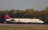 N933EV @ KATL - CL-600-2B19