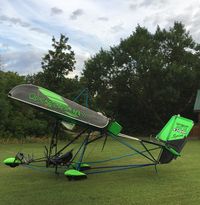 N2484H @ 23KS - Quicksilver Sprint MX ll - by Dale Sader