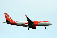 G-EZPS @ EKCH - G-EZPS on final approach to rw 04L