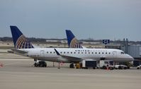 N641RW @ KORD - ERJ 170-100 SE