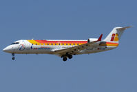 EC-HHI @ LEBL - Landing - by micka2b