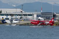 C-FODH @ YVR - Departure from YVR - by Manuel Vieira Ribeiro