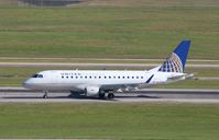 N645RW @ KIAH - ERJ 170-100 SE