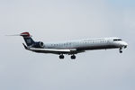 N906FJ @ DFW - Landing at DFW Airport - by Zane Adams