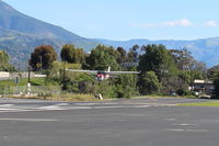 N714HH @ SZP - 1977 Cessna 150M, Continental O-200 100 Hp, on final Rwy 22 - by Doug Robertson