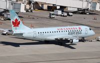C-FEJD @ KIAH - ERJ 170-200 SU - by Mark Pasqualino