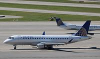 N84307 @ KIAH - ERJ 170-200 LR
