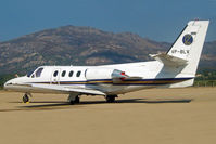 VP-BLV @ LFKC - Parked - by micka2b