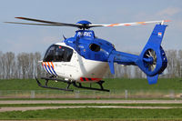 PH-PXC @ EHLE - Police helicopter at Lelystad Airport - by Jan Bekker