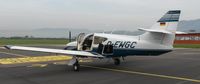 D-EWGC - Commander 115TC ex N115PM - by R.L.