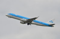 PH-EXA @ EGSH - Departing from Norwich. - by Graham Reeve