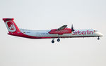 D-ABQM @ EDDR - on final RW27 - by Friedrich Becker