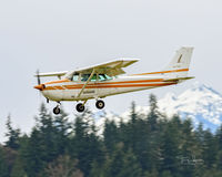 N4725D @ KAWO - KAWO - by Terry Green
