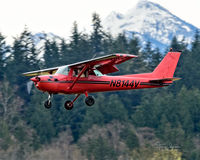 N8144V @ KAWO - KAWO - by Terry Green