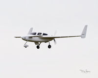 N21HV @ KAWO - KAWO - by Terry Green