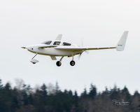 N21HV @ KAWO - KAWO - by Terry Green
